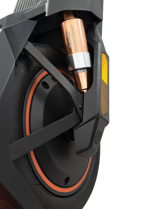 Trotinete elétrica navee GT3-E 700w suspensão dupla