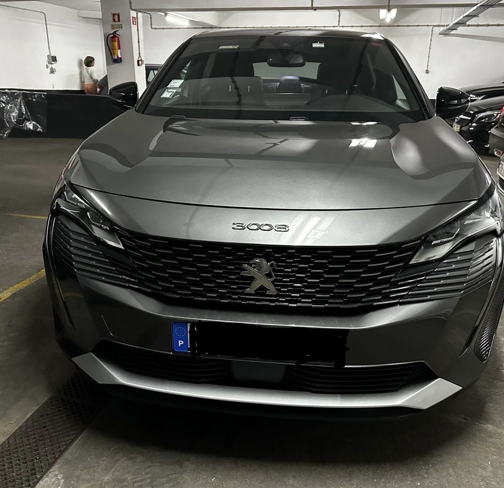 Peugeot 3008 1.6 Hybrid Allure Pack e-EAT8