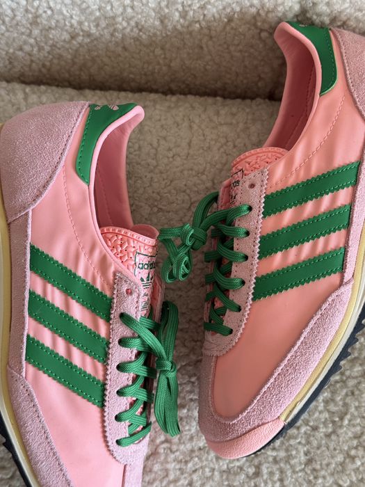 Кросівки кроссовки Adidas SL 72 OG 38p