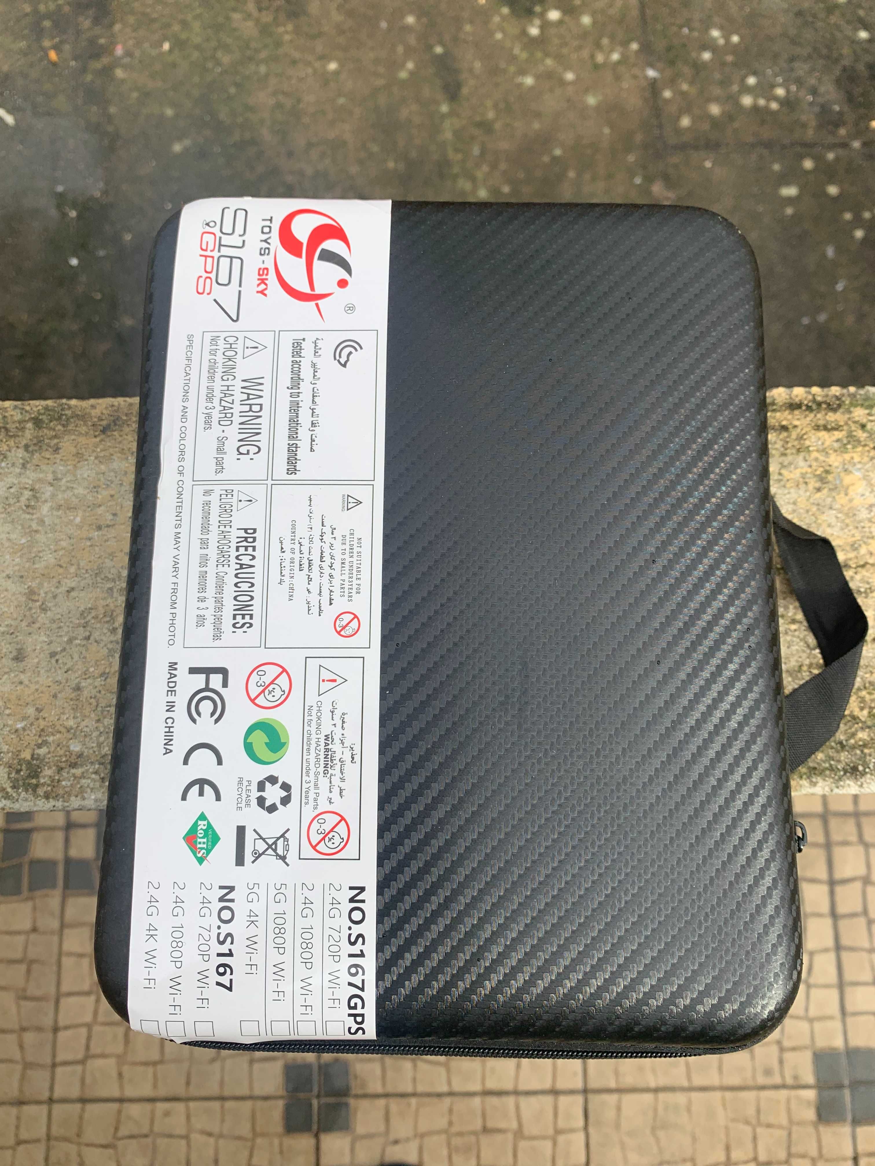 Drone csj sale s167 gps