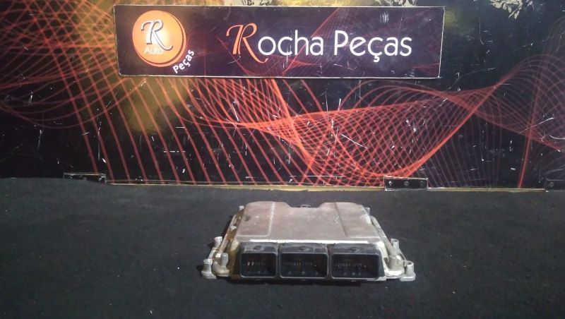Centralina Do Motor Renault Espace Iii (Je0_)