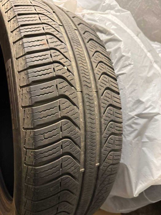 Шини Pirelli All season Cinturato Plus всесезонні 225х55R19 99V M+S