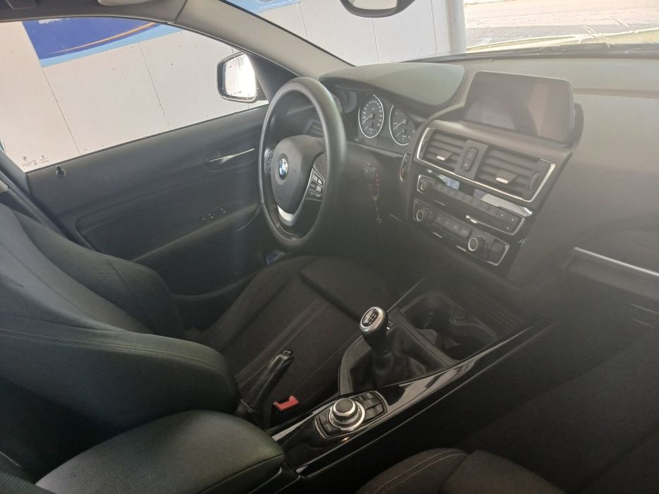 Bwm Serie 1  ,Line Sport
