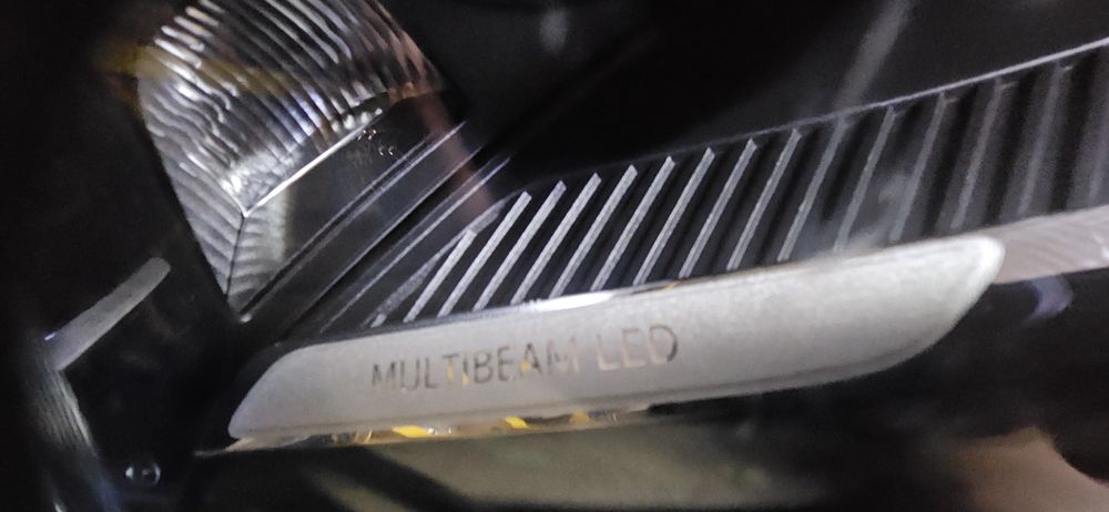 Opticas farois para mercedes w447