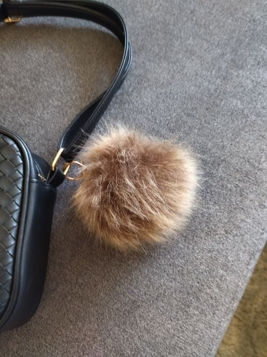 Zawieszka do torebki, plecaka