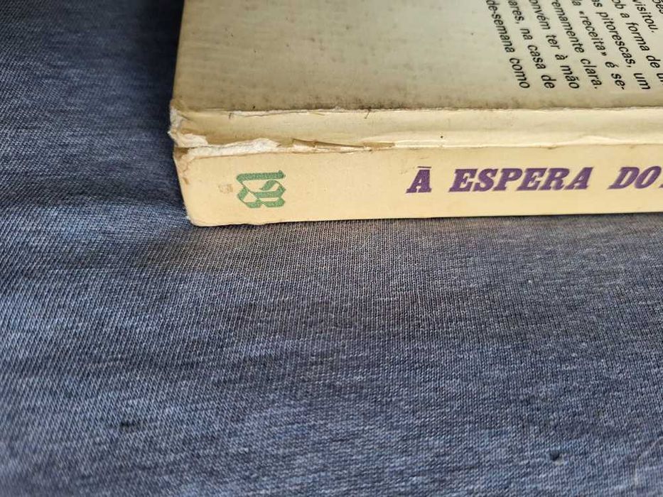 À Espera do Médico - Dr. Pierre Fournier