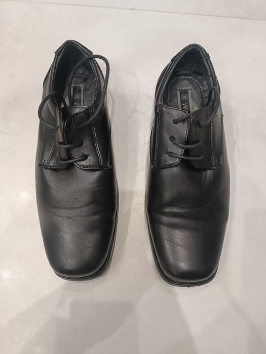 Buty komunijne eleganckie 36