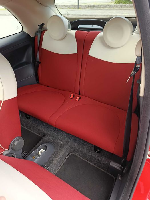 Vendo Fiat 500 bom estado