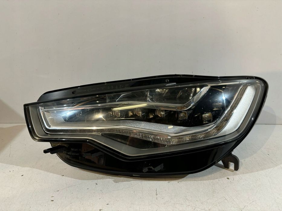 Audi A6 C7 4G lampa full led lewa - 17092