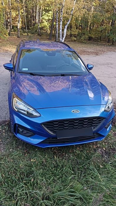 Ford Focus Ford Focus ST-Line Kombi/ 1.5 EcoBoost 150 KM/Salon Polska