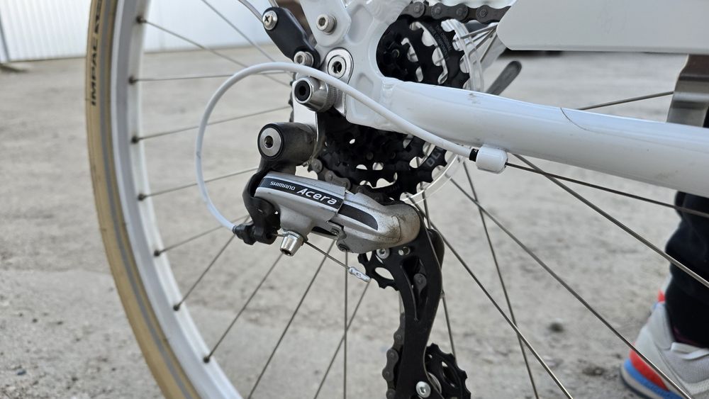 Rower unibike Stan bardzo dobry