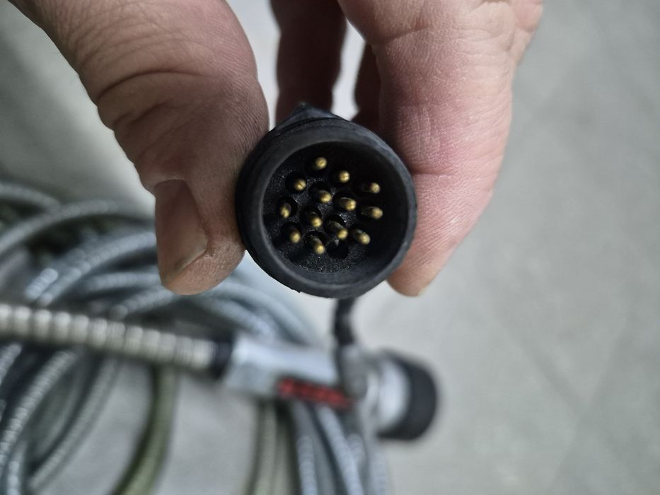 Lampka sterownicza do szarpaków diagnostycznych VTEQ