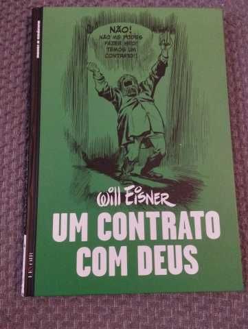 Um Contrato com Deus - Will Eisner