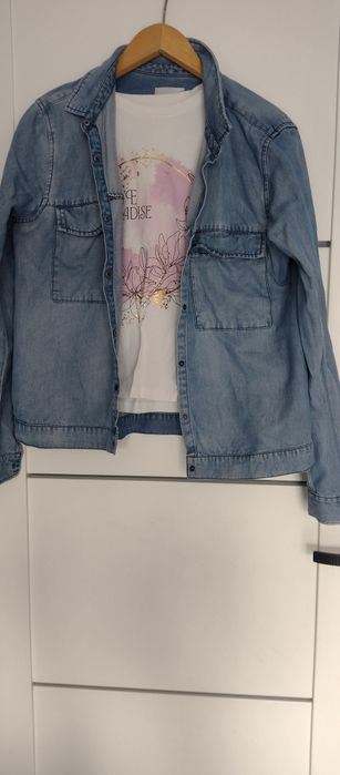 Koszula Diverse +tshert :)