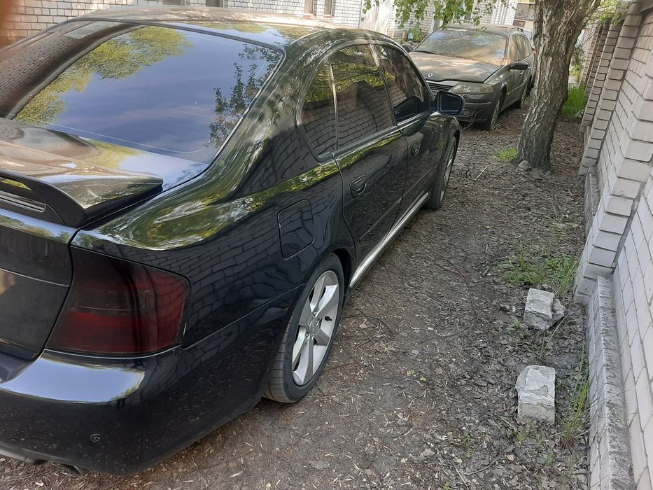 Subaru Legaсy 2003