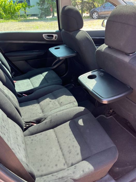 Peugeot 307SW 2.0L diesel 7-osobowy WYMIANA, RATY