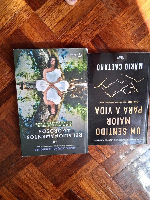 Livros em bom estado