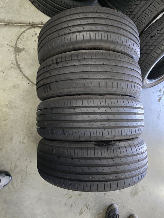 Opony LETNIE 205/55R17 91V Goodyear EfficientGrip IGŁA ! Montaż !