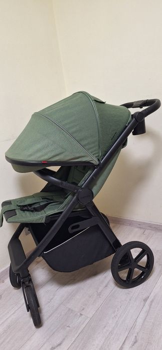 Прогулянковий візок Carrello Bravo SL