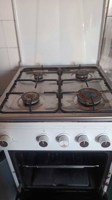 Fogão a Gás usado Kunft