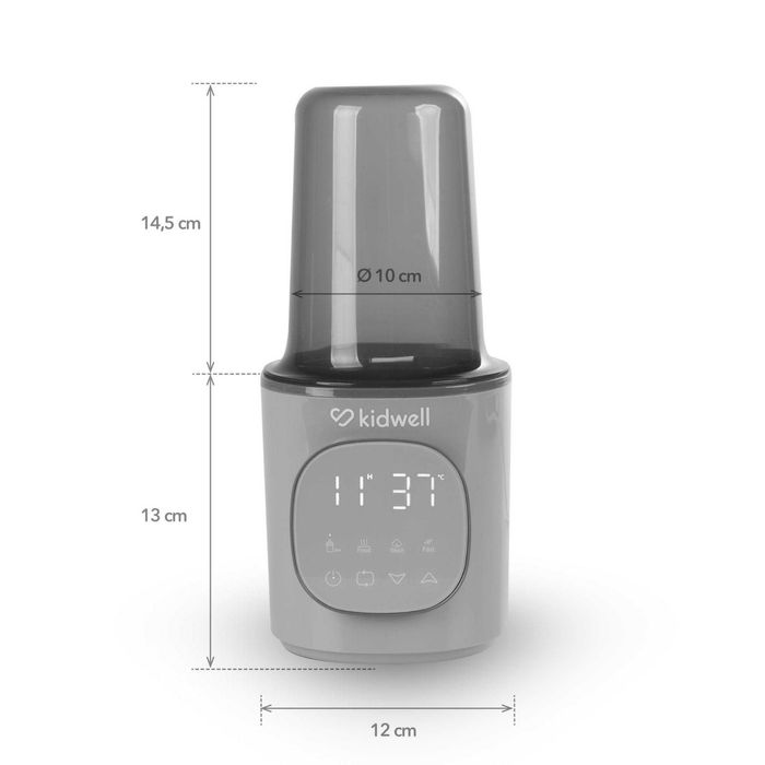 Podgrzewacz do butelek Gala Kidwell