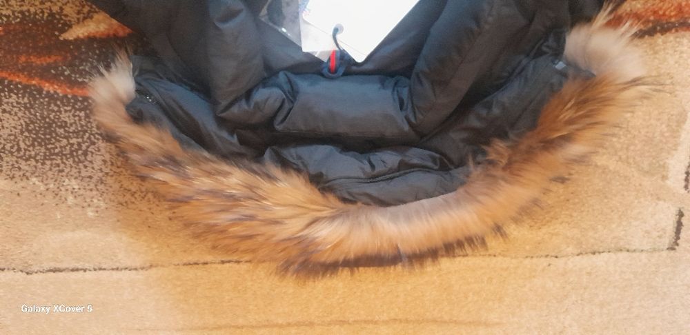 Kurtka MONCLER męska roz 5 czyli XL-XXL.NOWA.999 zł.