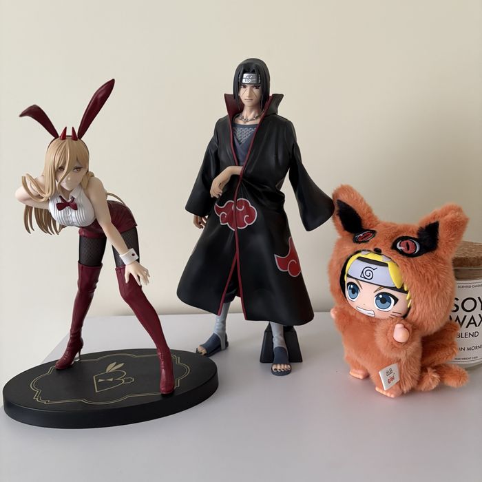 Аніме фігурки оригінал