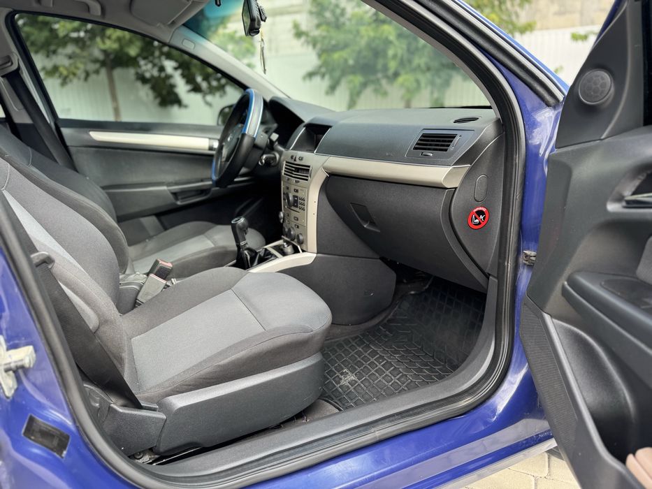 Opel Astra H 2007 рік