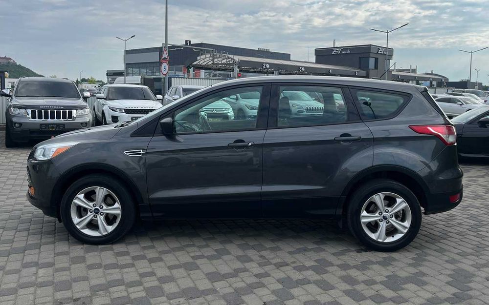 Ford Escape 2015