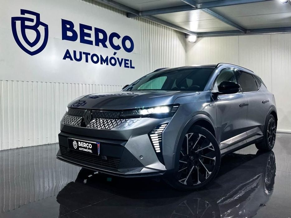 Renault Scénic E-Tech 87 kWh Evolution