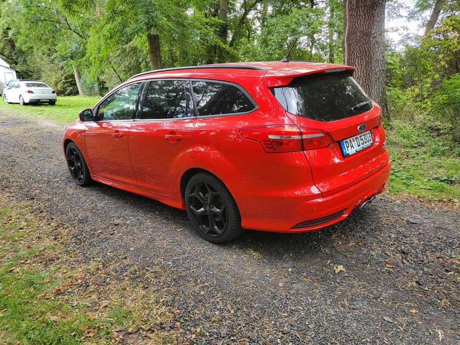 ford focus st 2.0tdci recaro