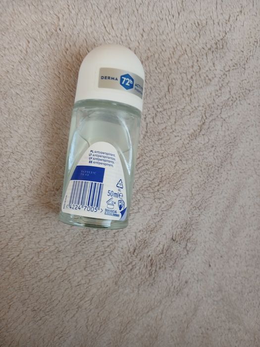 Antyperspirant nivea