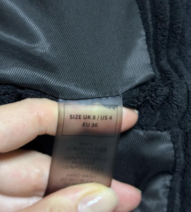 Зимня puffy куртка Maniere de Voir