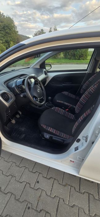 Sprzedam Citroen C1 2017 rok