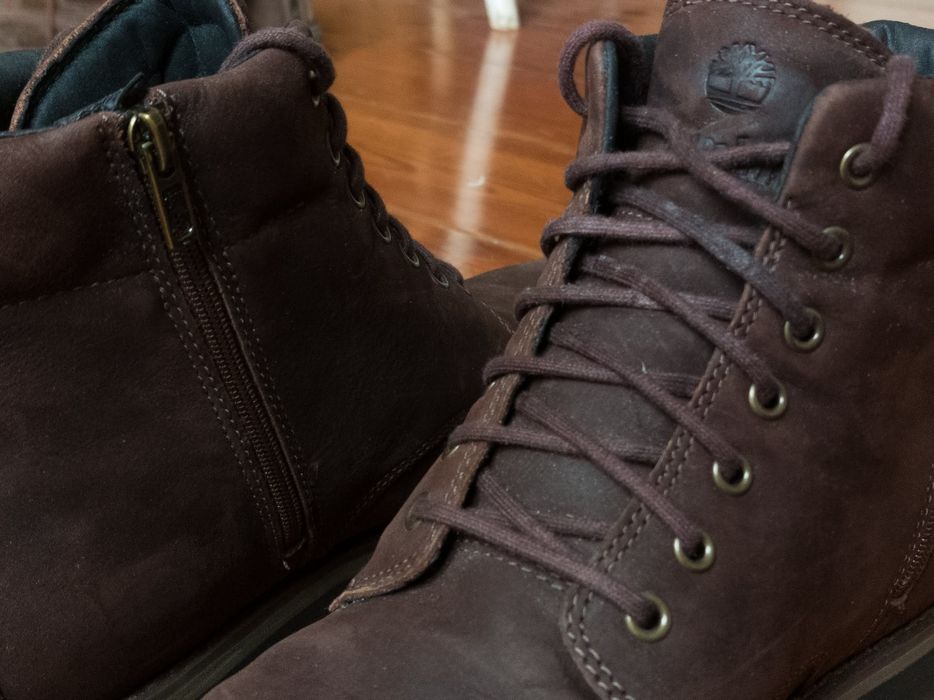 Botas Timberland Waterproof