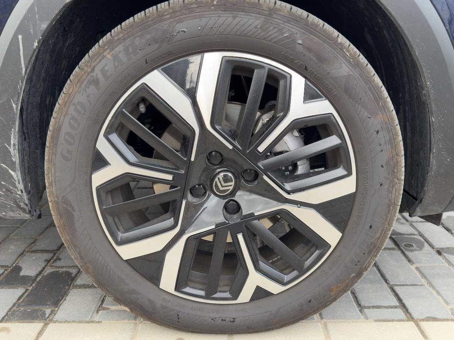 Opony letnie Goodyear EfficientGrip Performance 195/60R18 96H - sprzedam.