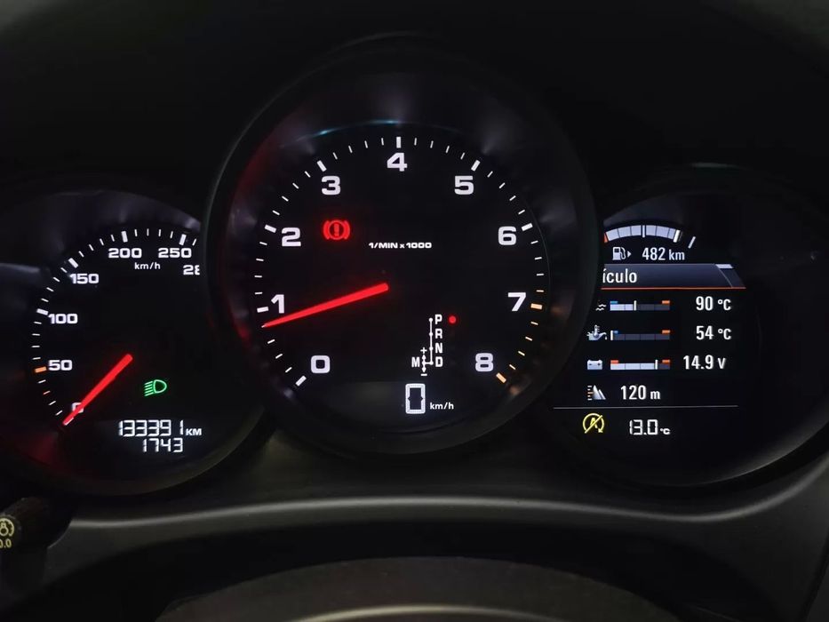 Porsche Macan PDK