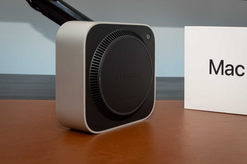 Mac Mini M4 256gb/16gb c/ garantia