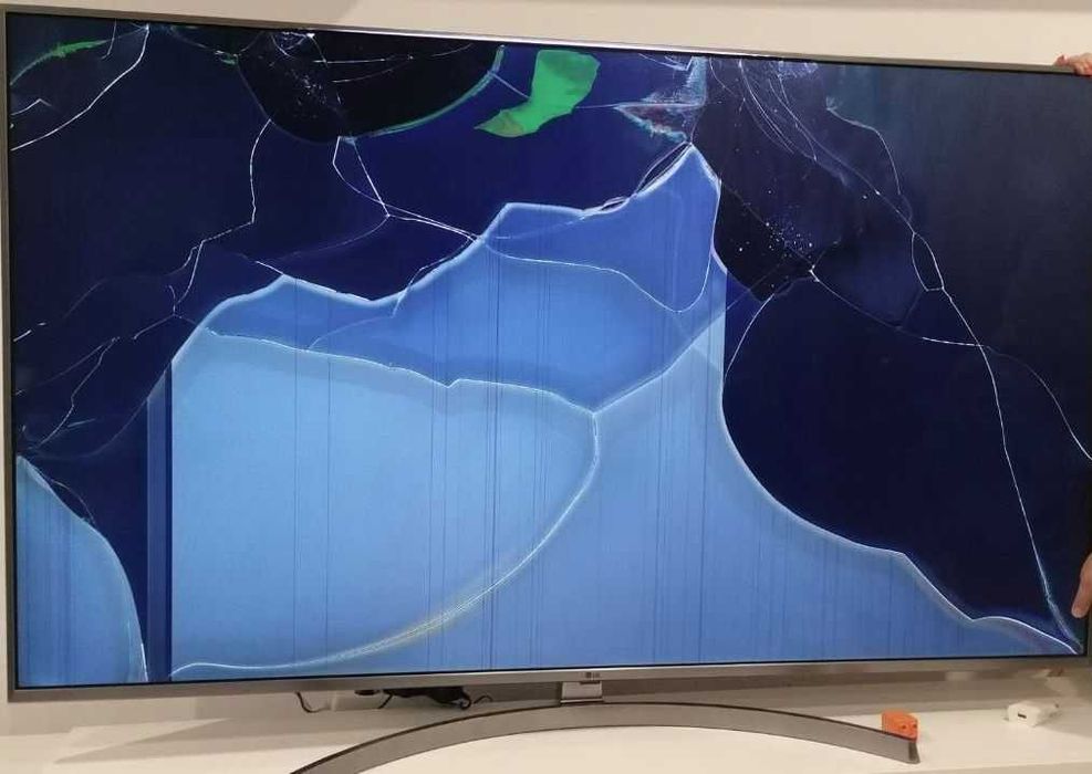 TV LG 65UK7550 p/ peças