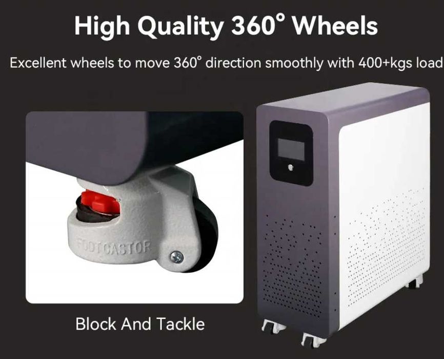 Bateria Solar 16kwh+ vertical