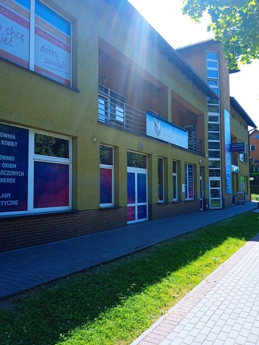 Lokal usługowo biurowo handlowy do wynajęcia