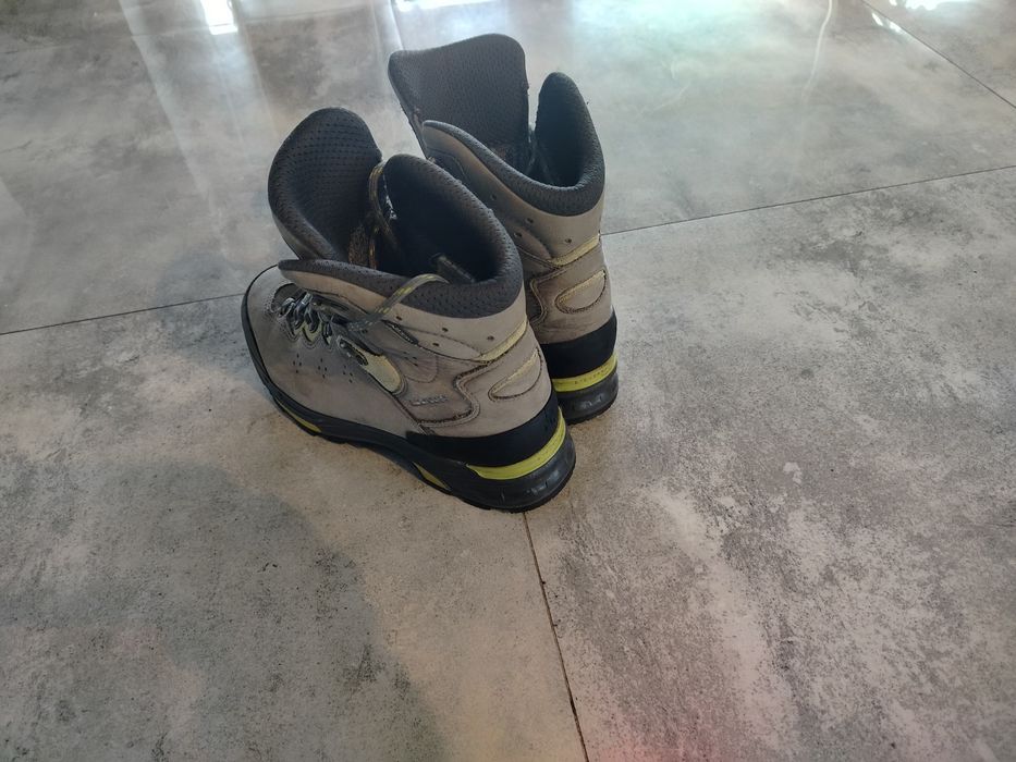 Buty taktyczne trekkingowe Lowa Lavena II GTX Ws, rozmiar 40, stan bdb