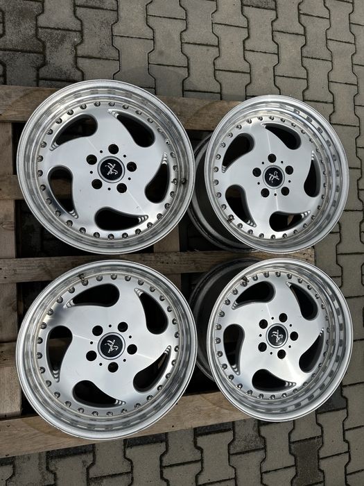 8,5jx18 et35 9,5jx18 et35 5x120x72,5 bmw e36 e46 e90