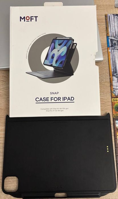 Чехол  Moft на iPad Air 4th/5th gen iPad Pro 11 1 st-4rb gen