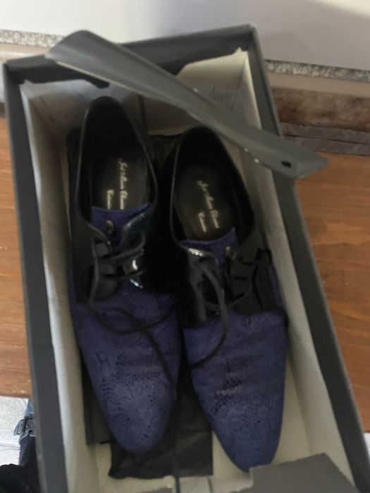 Sapatas  de grande qualidade