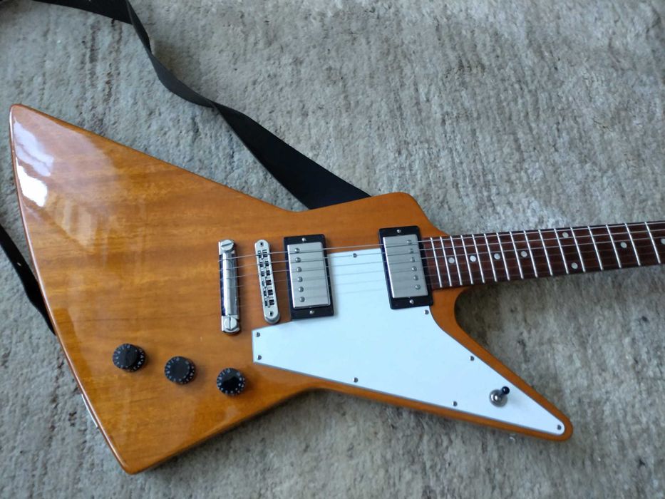 ギター Gibson Explorer 楽天市場】【中古】Gibson Explorer 76 Reissue : 下倉楽器 楽天