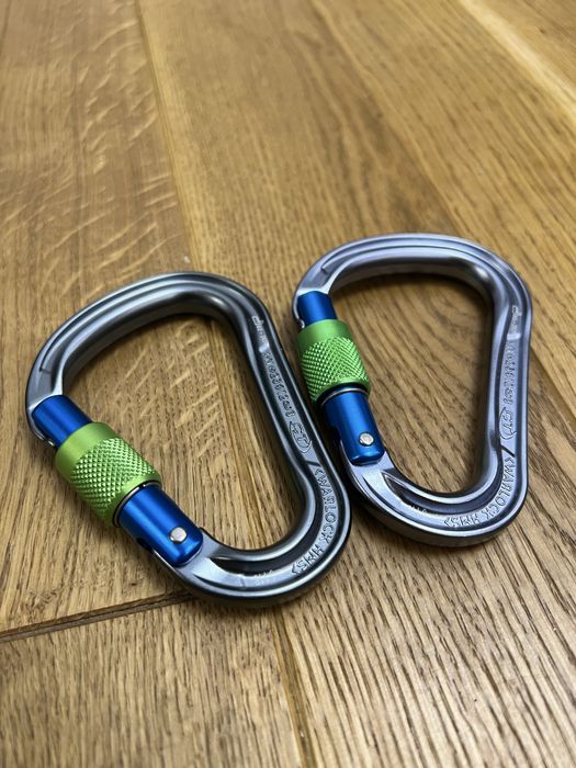 Карабін Climbing Technology Warlock HMS SG