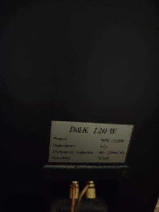 wieża technics sa-ex320 + 2 x120 wat + 2x 50w +80w D&K Kino domowe  5: