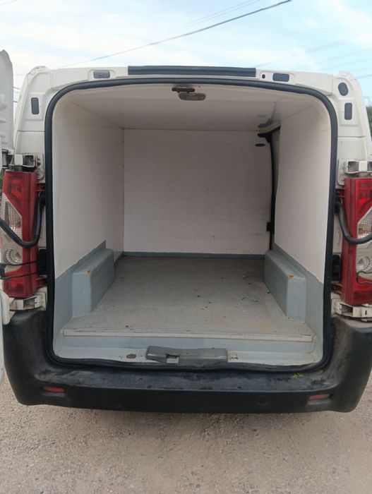 FIAT SCUDO 2.0 multiject 120cv