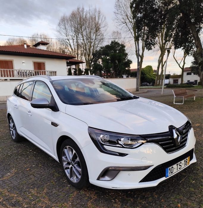 Renault megane 1.5 diesel